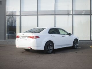 2012 Honda Accord VIII Рестайлинг, белый, 1050000 рублей, вид 2