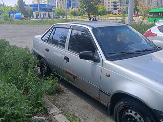 2006 Daewoo Nexia I, серебристый, 100000 рублей, вид 2