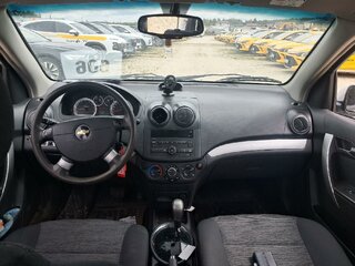 2023 Chevrolet Nexia I, белый, 718000 рублей, вид 5