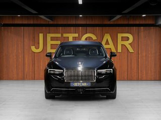 2025 Rolls-Royce Ghost Extended II Рестайлинг (Series II), синий, 53800000 рублей, вид 4