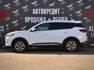 2020 Chery Tiggo 7 Pro I, белый, 1485000 рублей, вид 4
