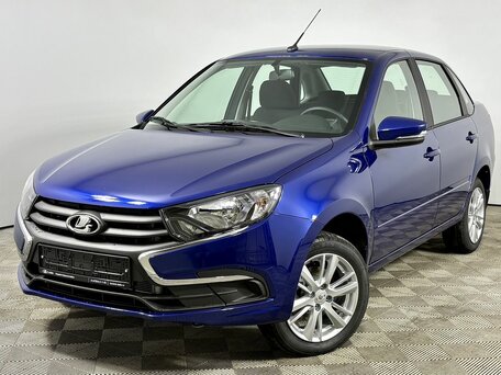 Lada (ВАЗ) Granta I Рестайлинг