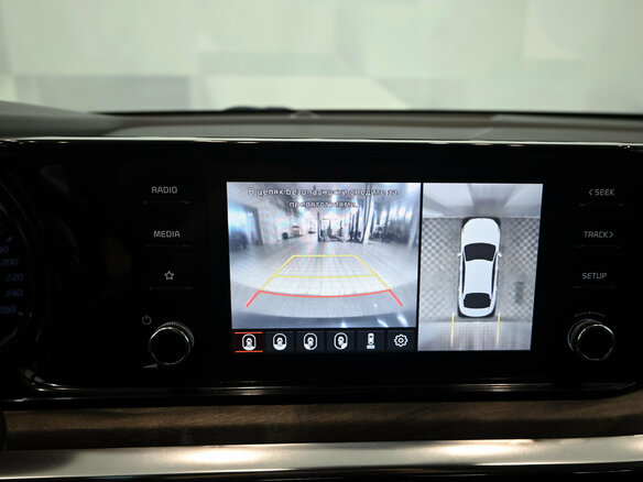 2021 Kia K5 III, серый, 2860000 рублей - вид 21