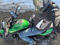 2021 Bajaj Dominar 400, зелёный, 395000 рублей - вид 5