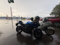 2011 Yamaha FZ8, синий, 510000 рублей - вид 5
