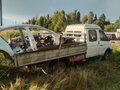2001 ГАЗ ГАЗель (3302), белый, 350000 рублей - вид 2