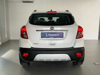 2014 Opel Mokka I, белый, 899000 рублей, вид 5