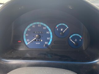 2006 Daewoo Matiz I Рестайлинг, красный, 105000 рублей, вид 5