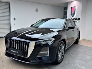 2026 Hongqi H5 II Рестайлинг, чёрный, 4480000 рублей, вид 1