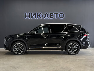 2026 Geely Monjaro (Xingyue L) I Рестайлинг 2 (China Market), чёрный, 4100000 рублей, вид 5