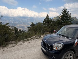 2011 Mini Countryman One I, синий, 1049999 рублей, вид 2