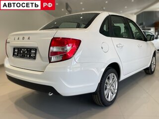 2026 Lada (ВАЗ) Granta I Рестайлинг, белый, 1089000 рублей, вид 5