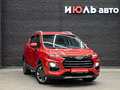 2023 JAC JS3, красный, 1600000 рублей - вид 3