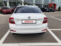 2014 Skoda Octavia III (A7), белый, 1130000 рублей - вид 4