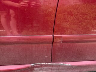 2007 Peugeot 307 I Рестайлинг, красный, 350000 рублей, вид 5