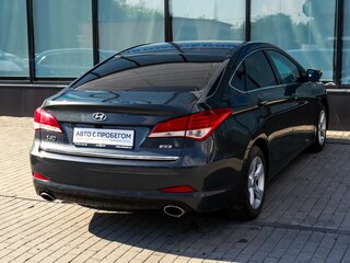 2013 Hyundai i40 I, серый, 929000 рублей, вид 5
