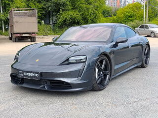 Porsche Taycan Turbo I