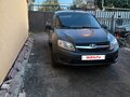 2015 Lada (ВАЗ) Granta I, серебристый, 290000 рублей - вид 4