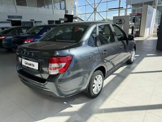 2026 Lada (ВАЗ) Granta I Рестайлинг, серый, 1121000 рублей, вид 4