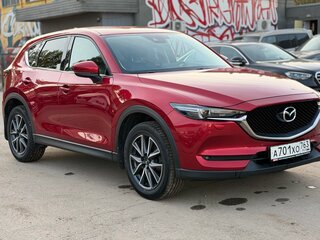 2019 Mazda CX-5 II, красный, 3090000 рублей, вид 3