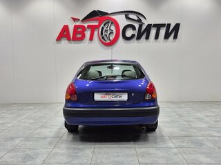 1997 Toyota Corolla VIII (E110), синий, 420000 рублей, вид 5