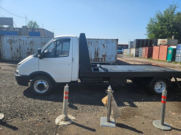2012 ГАЗ ГАЗель (3221), белый, 1350000 рублей - вид 6