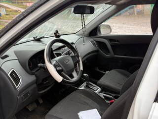 2018 Hyundai Creta I, белый, 1870000 рублей, вид 5
