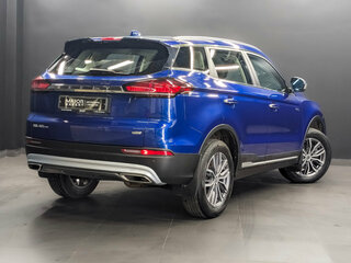2022 Geely Atlas Pro, синий, 1740000 рублей, вид 5