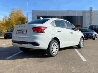 2026 Lada (ВАЗ) Iskra, белый, 1317000 рублей, вид 5