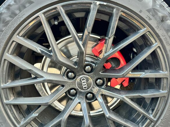 2011 Audi Q5 I (8R), белый, 2150000 рублей - вид 8