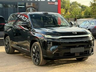 2026 GAC Trumpchi S7 I Рестайлинг, чёрный, 5050000 рублей, вид 2