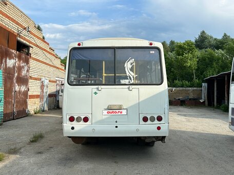 2017 ПАЗ 3205, белый, 419000 рублей, вид 4