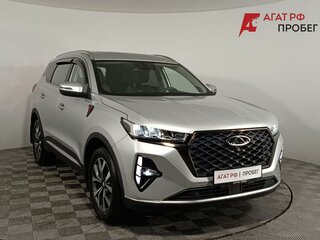 2023 Chery Tiggo 7 Pro Max I, серебристый, 1820000 рублей, вид 1
