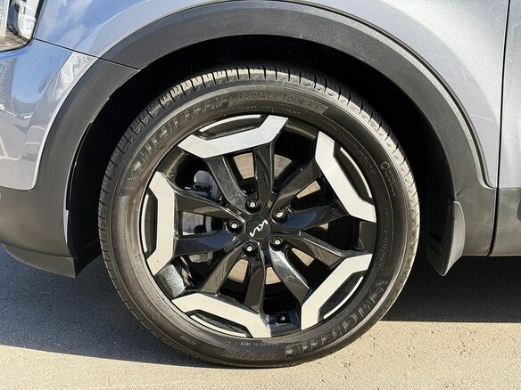 2022 Kia Telluride I Рестайлинг, голубой, 4299000 рублей - вид 27