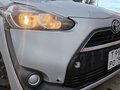 2017 Toyota Sienta II, серый, 1130000 рублей - вид 10