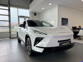 2026 Omoda C5 II, белый, 2290000 рублей, вид 4