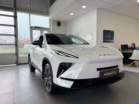 2026 Omoda C5 II, белый, 2180000 рублей, вид 4
