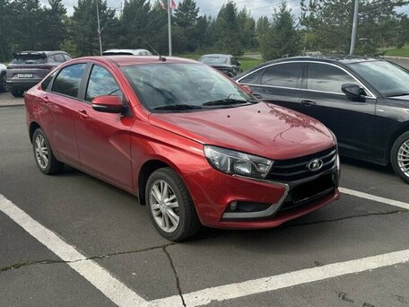 Lada (ВАЗ) Vesta I