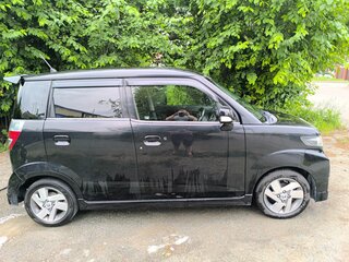 2012 Honda Zest, чёрный, 820000 рублей, вид 4