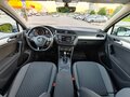 2017 Volkswagen Tiguan II, серебристый - вид 10