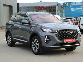 2023 Chery Tiggo 7 Pro Max I, серый, 1749000 рублей, вид 3