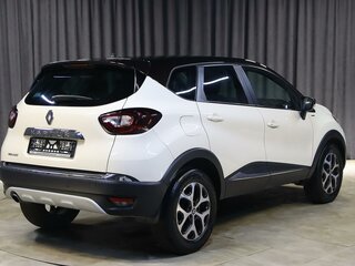 2018 Renault Kaptur I, белый, 1049000 рублей, вид 2