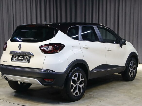 2018 Renault Kaptur I, белый, 1049000 рублей - вид 1