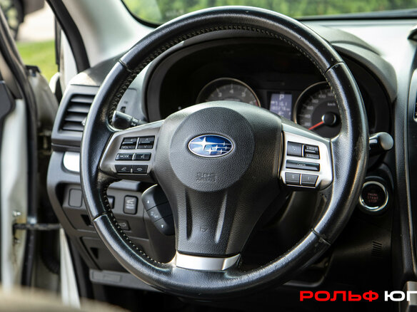 2013 Subaru Forester IV, белый - вид 9