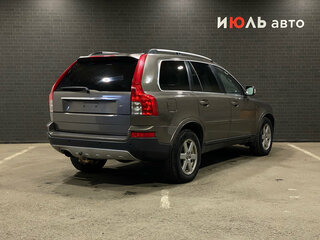 2007 Volvo XC90 I Рестайлинг, коричневый, 950000 рублей, вид 2