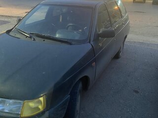 2004 Lada (ВАЗ) 2111, зелёный, 170000 рублей, вид 1