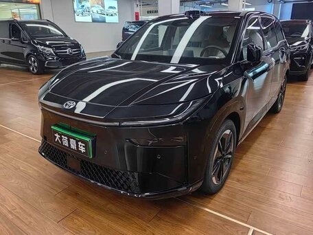 Toyota bZ3X