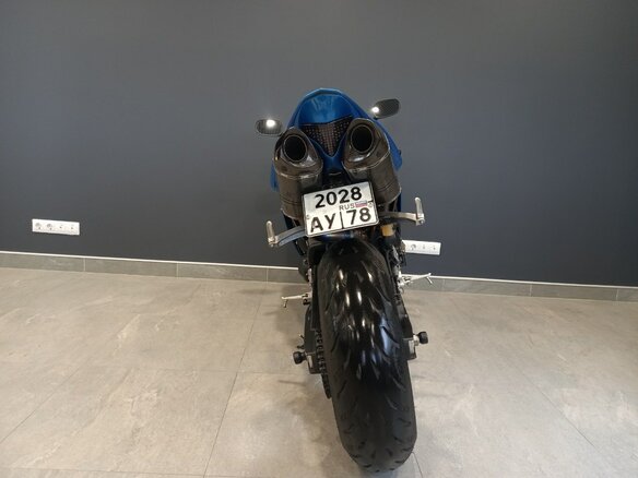 2014 Yamaha YZF-R1, синий, 890000 рублей - вид 4