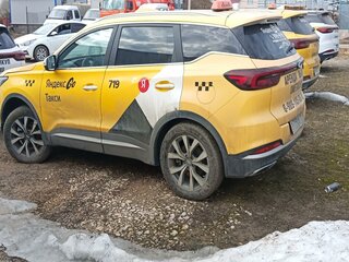 2023 Chery Tiggo 7 Pro I, белый, 1041200 рублей, вид 2
