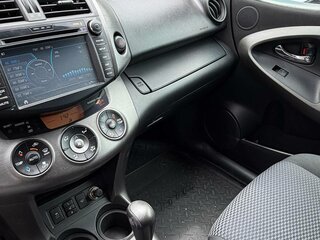 2011 Toyota RAV4 Long III (XA30) Рестайлинг, чёрный, 1000000 рублей, вид 3